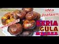 Resepi Dan Tips Kuih Keria Gula Melaka 100% Menjadi|Kredit Resepi Cik Ct Norain|harinirosmasak|