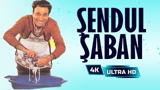 ŞENDUL ŞABAN Türk Filmi | 4K ULTRA HD | KEMAL SUNAL | NEVRA SEREZLİ
