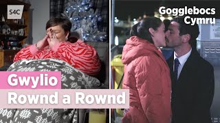 Criw Gogglebocs Cymru yn gwylio Rownd a Rownd | S4C