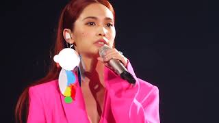 20171217楊丞琳 青春住了誰演唱會台北場-小茉莉+小Talking Rainie Yang Youth Lies Within World Tour In Taipei