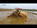 máy cày xe máy cày may cay máy cày ruộng lÀm viỆc tractor at work