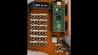 Mini 6800 Trainer