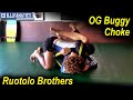 The OG Buggy Choke by Kade and Tye Ruotolo