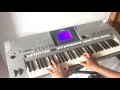 khifnu katakan saja piano cover by bayu korantalaga