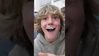 I Added the "EVIL 67 KID" to Fortnite π€£