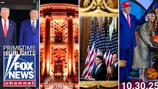 Fox News Highlights - October 30th, 2025