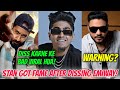 Reply For Mc Stan From? Stan Got Fame After Dissing Emiway & Divine! Raftaar Gave Warning To? Kr$na