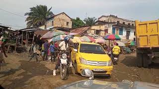 découvrir Kinshasa pompage  vers Malueka suite( nganda boma libala )