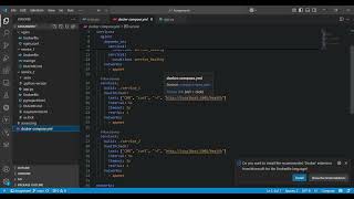 DevOps Intern Assignment: Nginx Reverse Proxy + Docker
