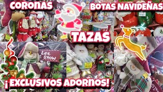 🎅🏻LLEGÓ LA NAVIDAD a Calle del Carmen🥳Hermosos 🥰 productos de temporada!!🎄Inicia tu negocio🤩