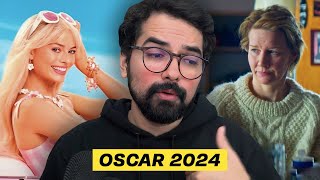 Oscar 2024 | Quem merece o prêmio?