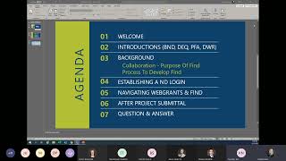 WebGrants Tutorial - December 15, 2021