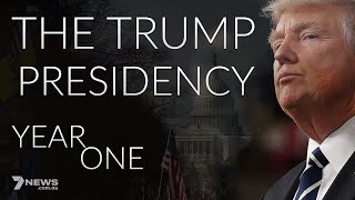 Trump's Presidency: The first year as it happened | Full Documentary (2024)