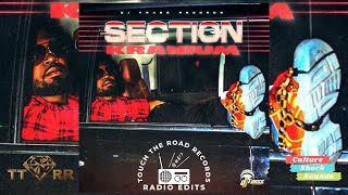 Kranium - Section (TTRR Clean Version) PROMO