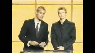 Justin Hartley / Thad Luckinbill Present