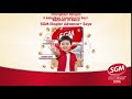 Bantu lengkapi nutrisi si Kecil agar ia tumbuh sesuai usianya dengan SGM Eksplor Advance+ Soya!