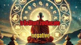 Trăsăturile negative ale zodiilor dezvăluite | budism