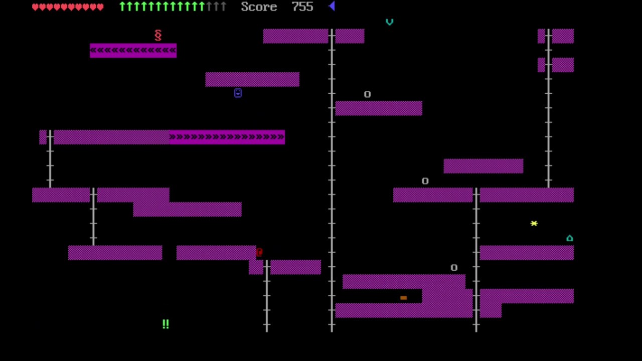 Gwbasic Dodge Youtube