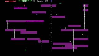 GWBasic: Dodge