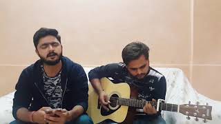 Dil Diyan Gallan Song || Tiger Zinda Hai || Atif Aslam || Ali Tariq || Abdul Qadir memon || Cover