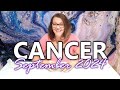 Cancer: Know They Did You Wrong! September 2024