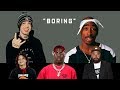 Celebrities React to Lil Xan Calling Tupac 'Boring' (Lil Yachty, Trippie Redd, HOT 97 + more )