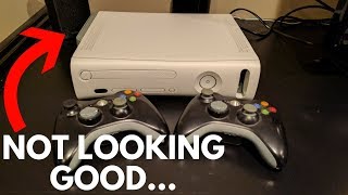 Trading In My XBOX 360 COLLECTION... How Much Will GameStop Pay Me?? (You'll Be Surprised)
