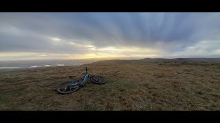 Mountain Bike Scotland - Ben Ever and Wood Hill - Clackmannanshire