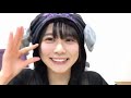 ようやく音声が入ってテンション上がるにぶちゃん　丹生 明里（日向坂46） 2019年10月09日