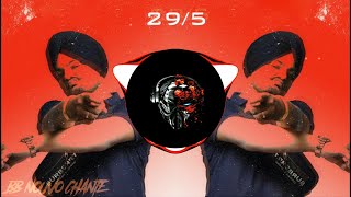 295 [Remix] | Sidhu Moose Wala Ft. The Kidd | Moosetape Songs | BASS BOOSTED NOUVO CHANTE