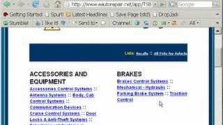 Online Auto Repair Manuals