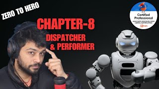 UiPath Zero To Hero Series(Pro) | Chapter-8 | The Dispatcher and Performer | UiADP