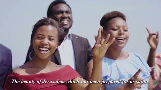 YERUSALEMU \\ WASHINGTON MUSIC GROUP, Official Video.