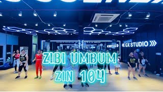 Zibi Umbum | afrobeat - Hiphop - Salsa | Zin volume 104 | Zumba | Dance with Zoe