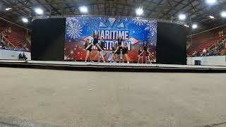 Richmond Cheer Athletics Rampage Meltdown 2022