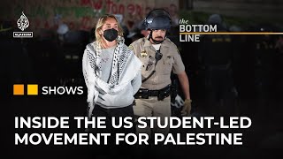 Where is the pro-Palestine student protest movement heading? | The Bottom Line