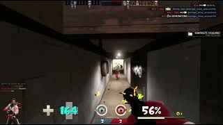Crit rocket moment