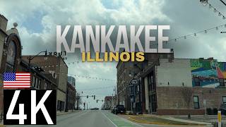 Road Tour – Kankakee, Illinois, USA – Driving A Couple of Hours Before the Tornado March 10 2026