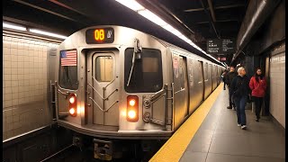 Navigating the Big Apple: Your Ultimate New York Subway Travel Guide