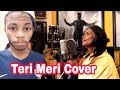 Teri Meri Kahani  | Himesh Reshammiya | Ranu Mondal Cover By Amine Ouahrani امين وهراني يغني تيري