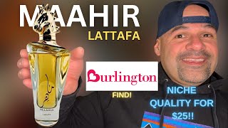 Maahir Lattafa by Perfumes