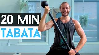BEST Guided Steel Mace 360 Workout