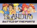 Battle of the Ports - Blandia (ブランディア) Show 507 - 60fps