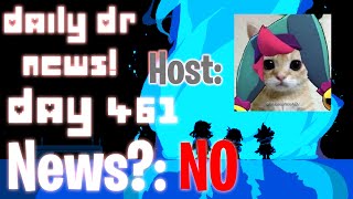 Daily Deltarune News - Day 461(Ft. paperowo)