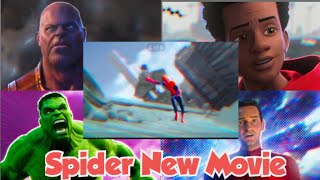 Spiderman new movie  trailer