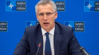 NATO Secretary General at the #Bucharest9 Summit, 10 MAY 2021