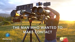 The Man Who Wanted to Make Contact | Official Teaser (World Premiere)