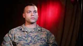 SGT Herbert Hartfield's Marine Corps Story