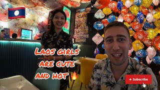 EXPLORED VIENTIANE LAOS - SUCH A COOL PLACE 🇱🇦 4K