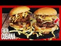 😋 Authentic Cuban Frita ► Step by Step Secret Recipe 🇨🇺🍔